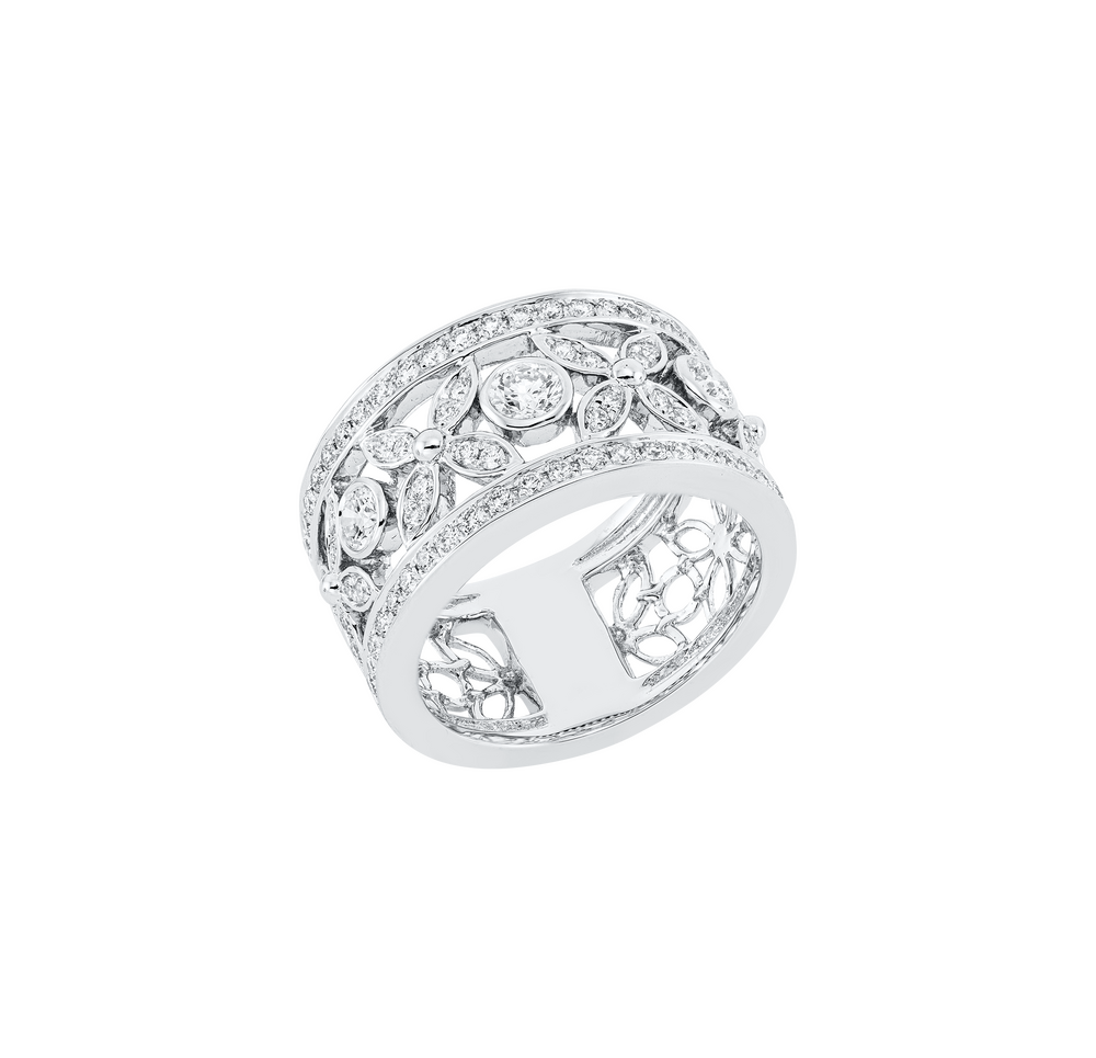 Brogle Selection Casual diamond ring