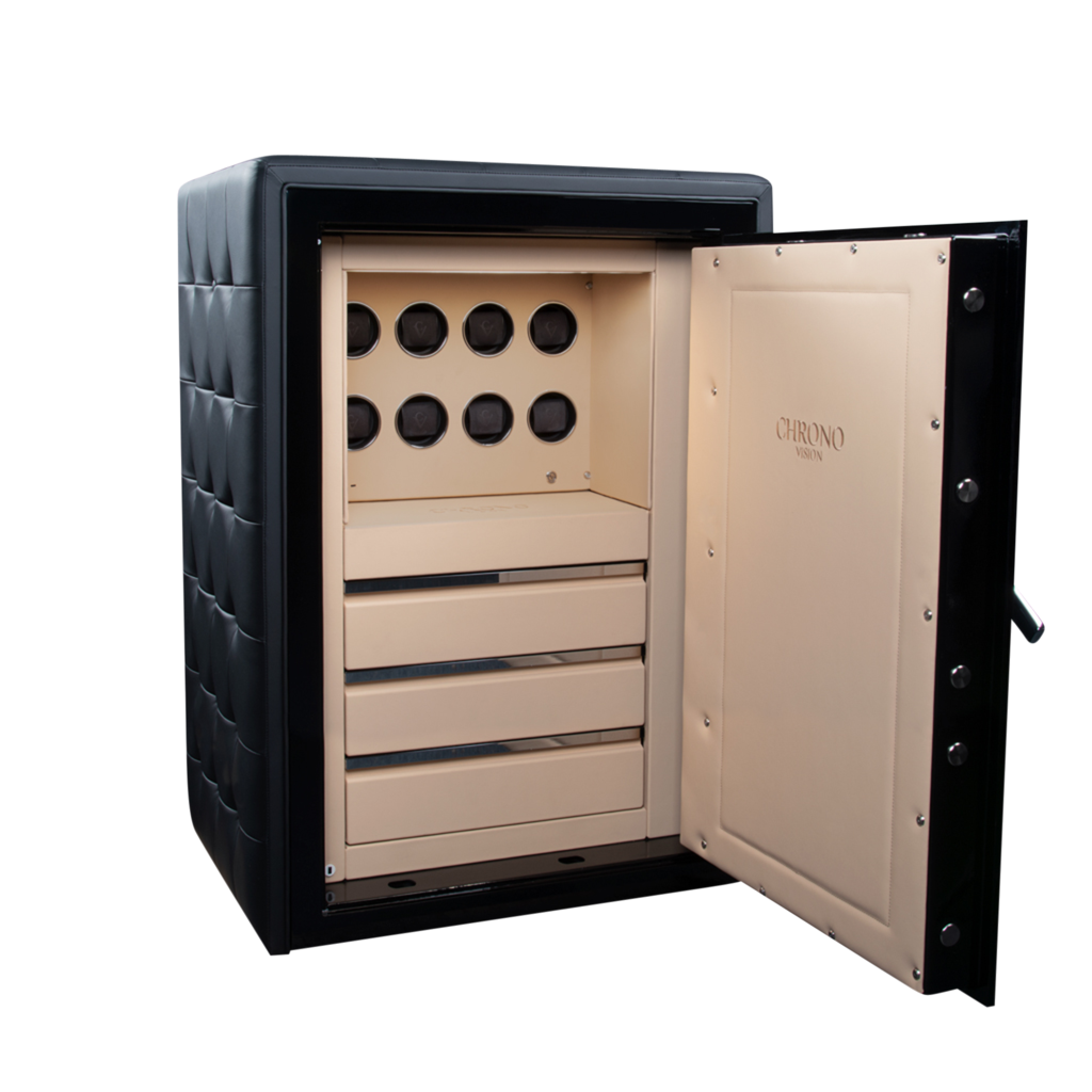 Chronovision Uhrenbeweger Tresor Duke H2