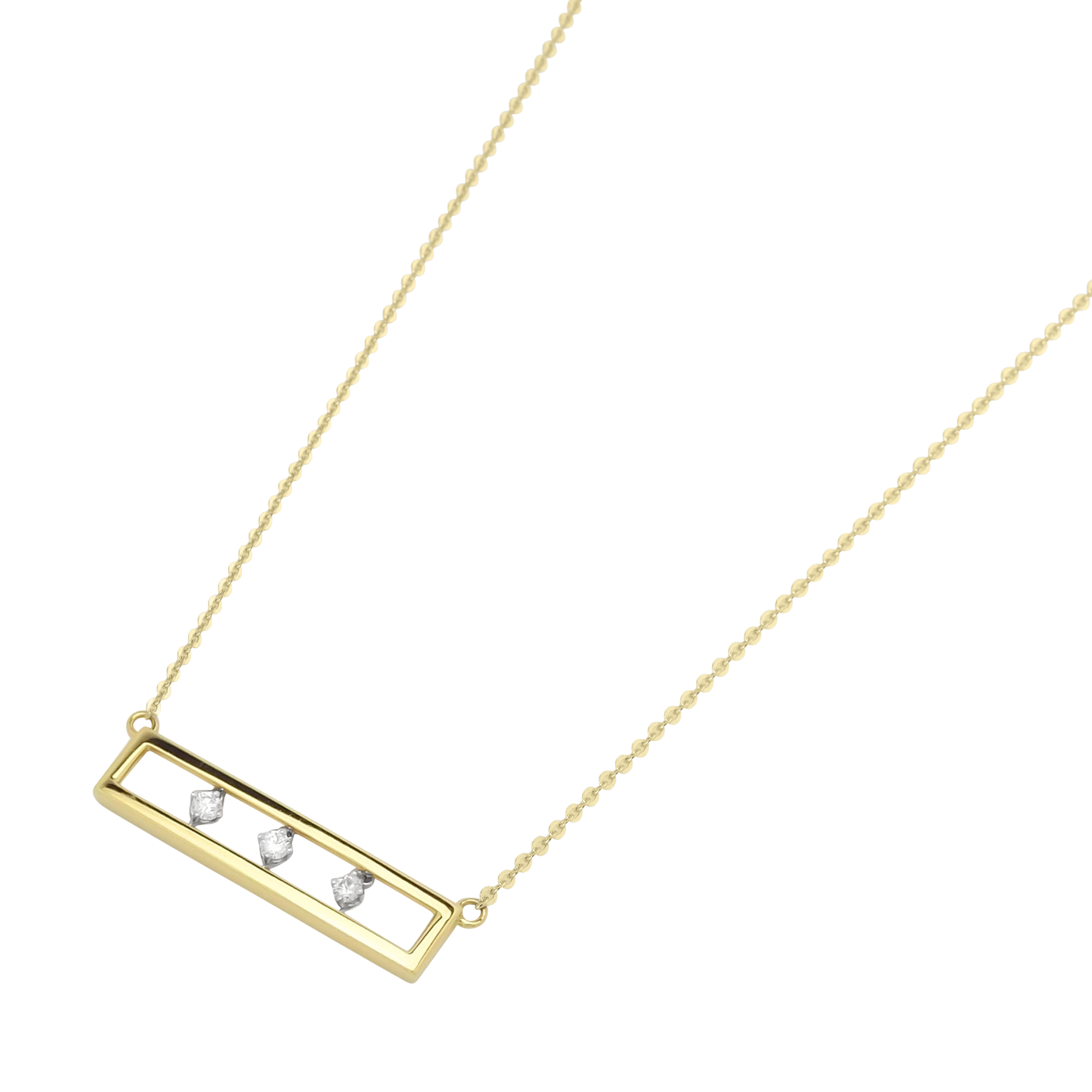 Ponte Vecchio Gioielli Sirio necklace with pendant