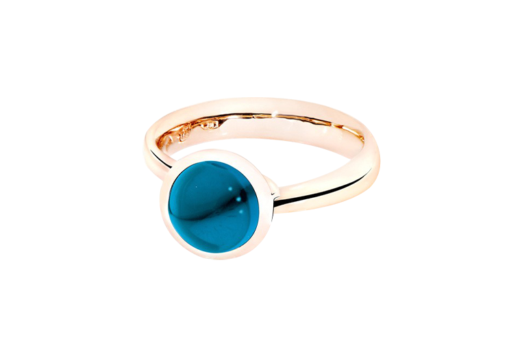 Tamara Comolli Bouton London Topaz S Ring