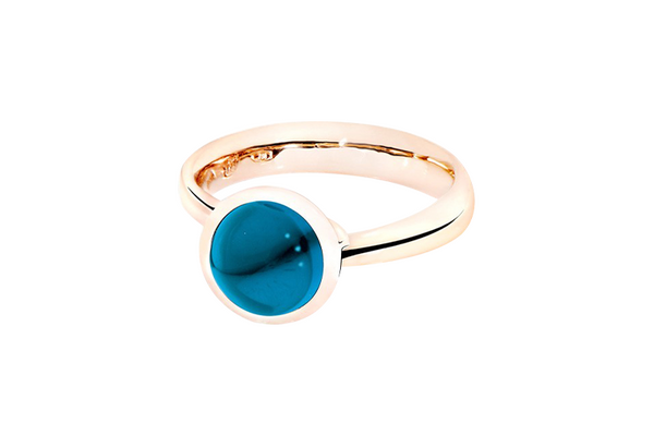 Tamara Comolli Bouton London Topaz S Ring Tamara Comolli Bouton London Topaz S Ring