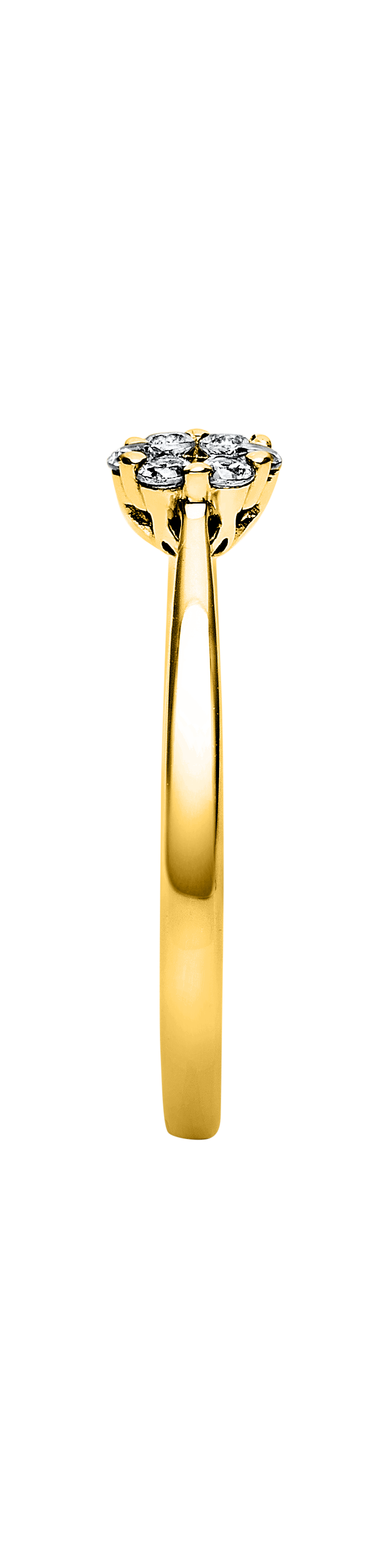 Brogle Classic Diamantring Brogle Classic Diamantring