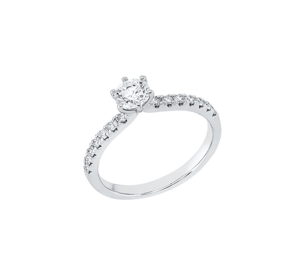 Brogle Classic Plain Ring