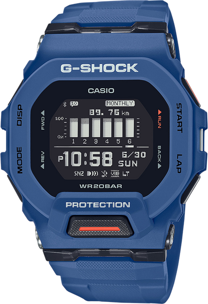 CASIO G-SHOCK Quarz 45,9mm