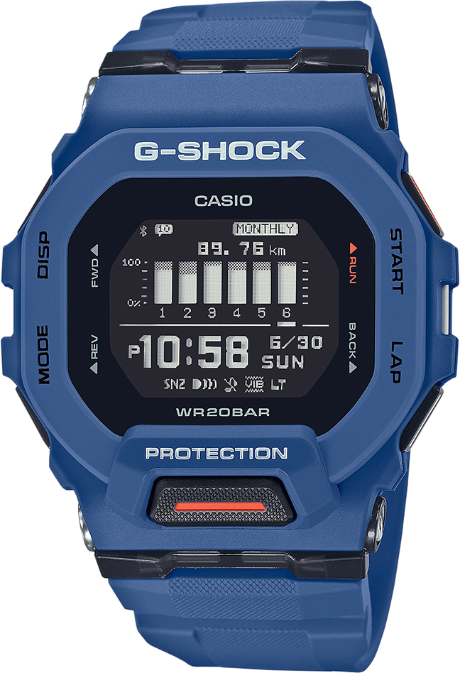 CASIO G-SHOCK Quarz 45,9mm CASIO G-SHOCK Quarz 45,9mm