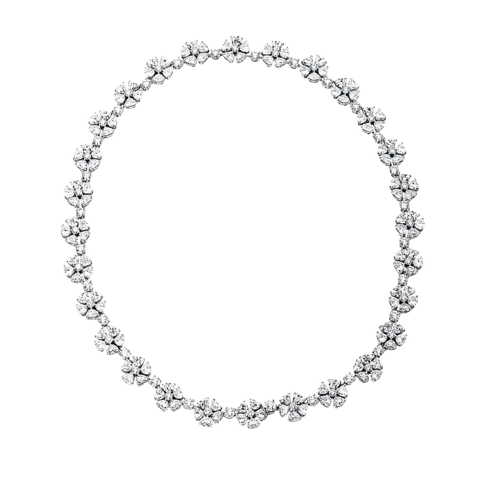 Brogle Selection Red Carpet diamond necklace