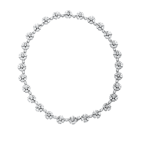 Brogle Selection Red Carpet diamond necklace