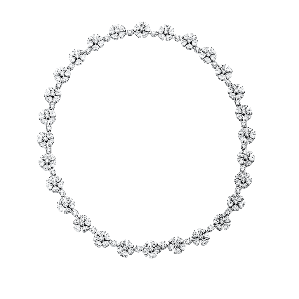 Brogle Selection diamond necklace Brogle Selection diamond necklace