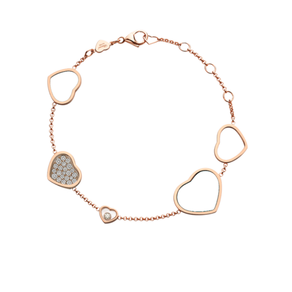 Chopard Happy Hearts Bracelet