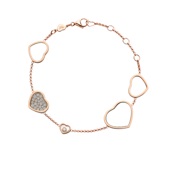 Chopard Happy Hearts Bracelet