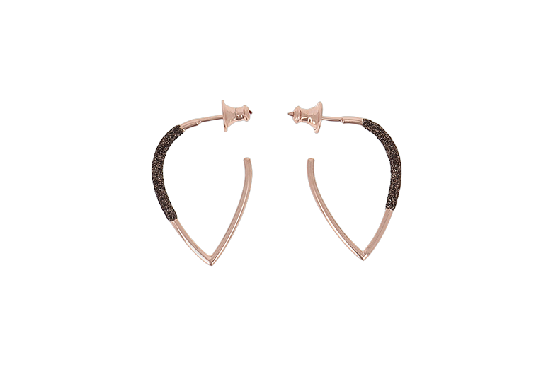 Pesavento Polvere di Sogni Hoop Earrings