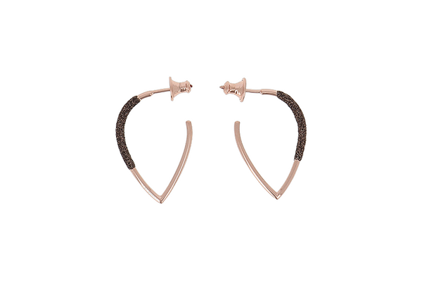 Pesavento Polvere di Sogni Hoop Earrings