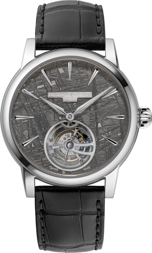 Frederique Constant Classic Tourbillon Meteorite Manufacture 39mm