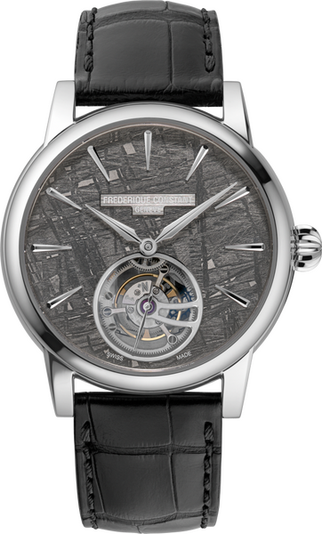 Frederique Constant Classic Tourbillon Meteorite Manufacture 39mm