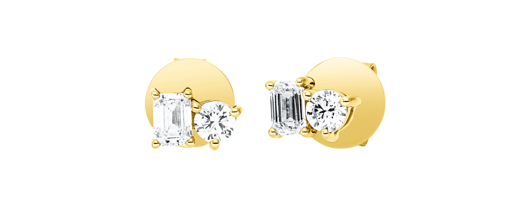Brogle Classic Diamantohrstecker Brogle Classic Diamantohrstecker