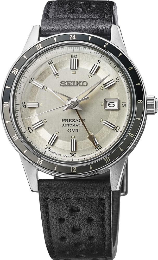 Seiko Presage Automatic GMT 40mm