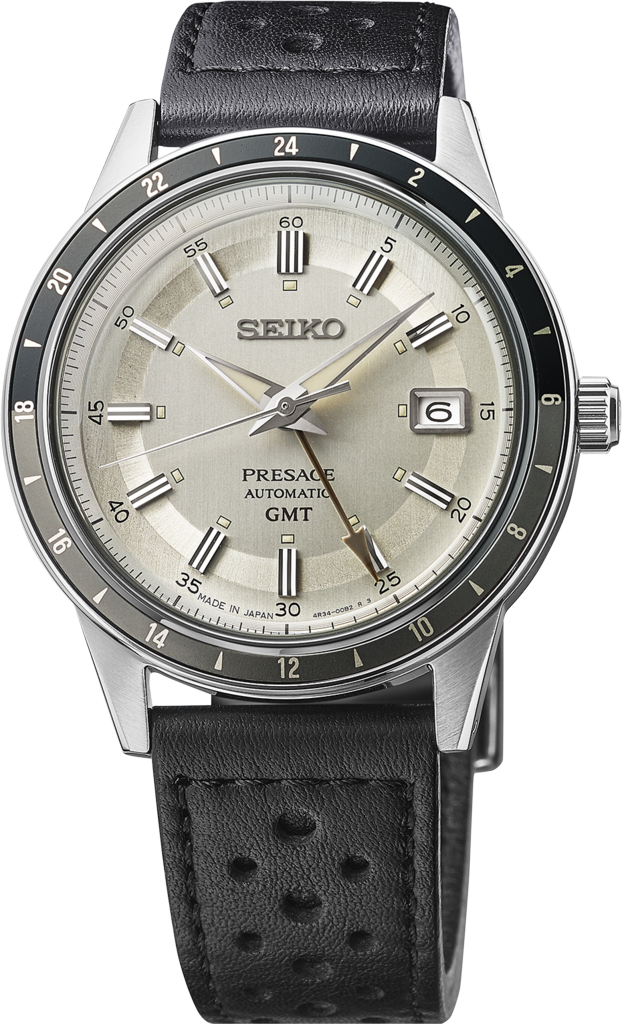 Seiko Presage Automatic GMT 40mm Seiko Presage Automatic GMT 40mm