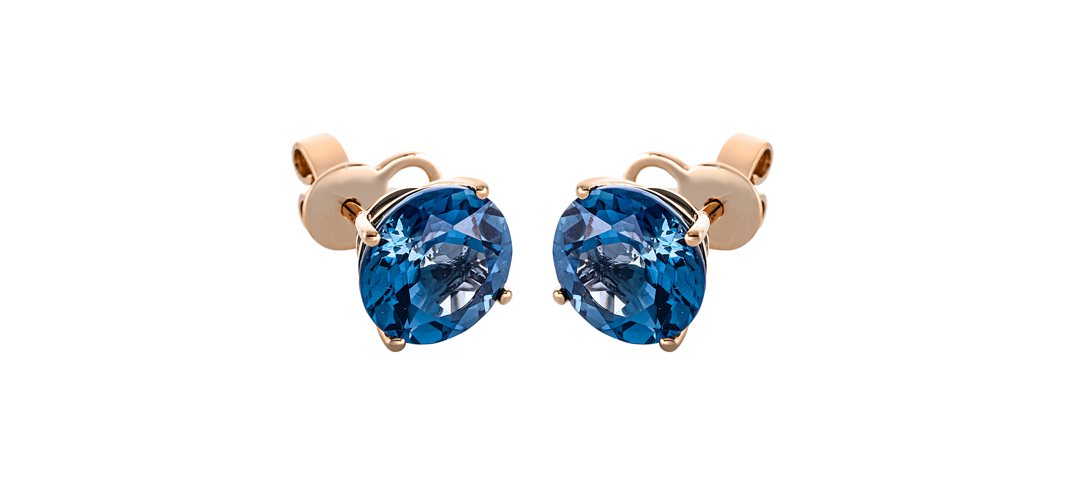 Brogle Selection Felicity Stud Earrings