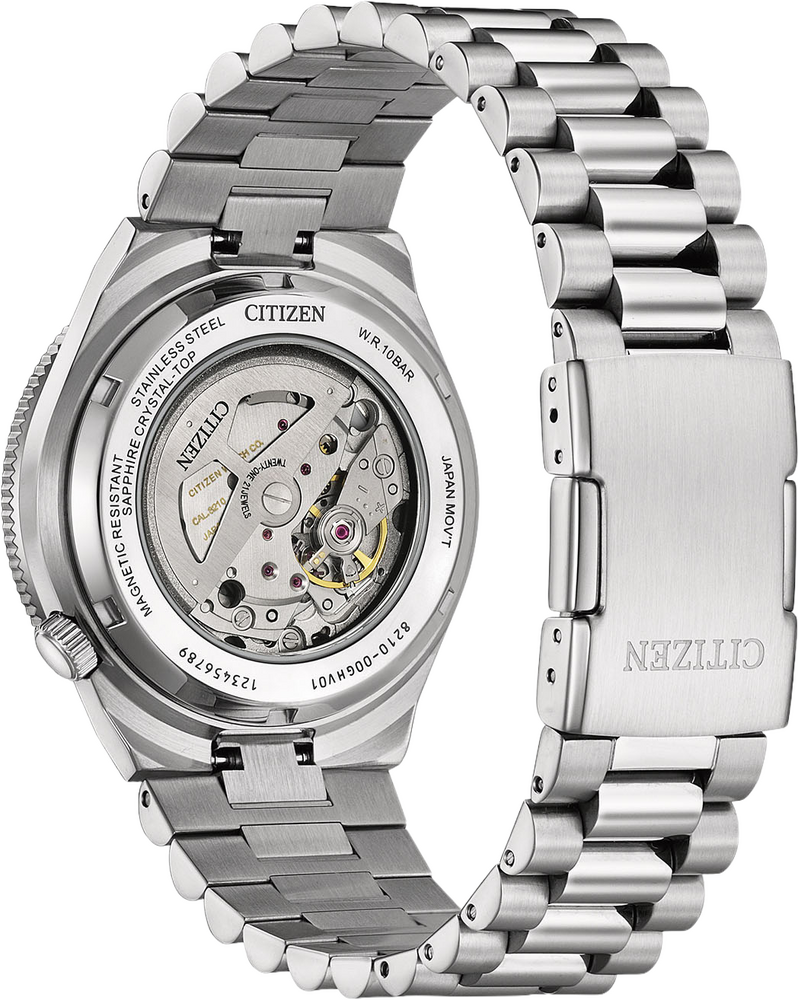 Citizen Basic Automatic 40mm