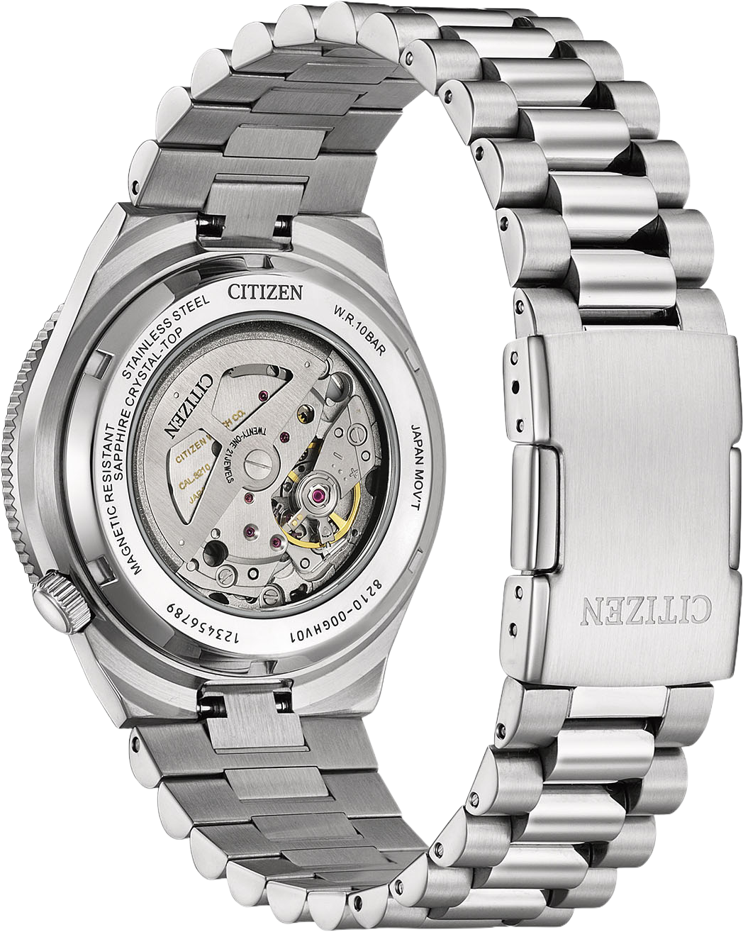 Citizen Basic Automatik 40mm Citizen Basic Automatik 40mm