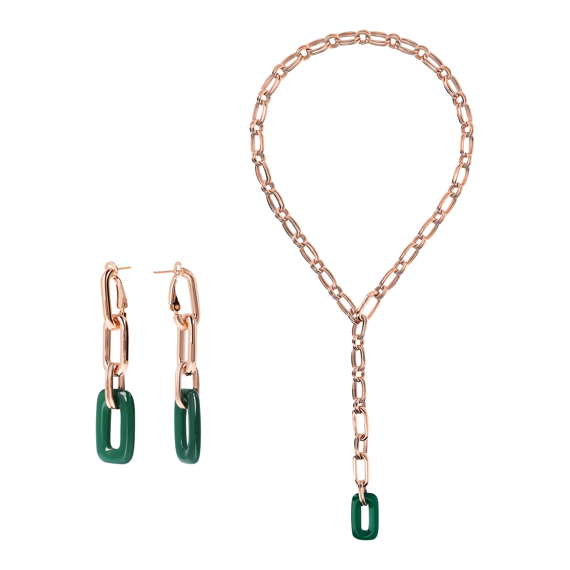 Bronzallure Felicia Set Bronzallure Felicia Set