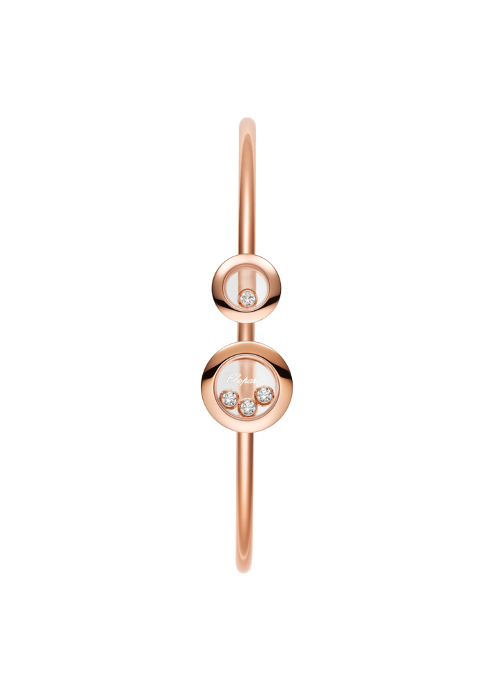 Chopard Happy Diamonds Icons Round Armreif