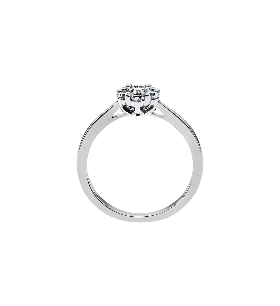 Brogle Classic diamond ring