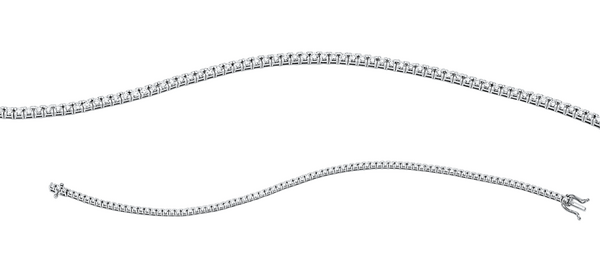 Brogle Classic tennis bracelet Brogle Classic tennis bracelet