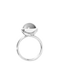 Tamara Comolli Bouton Grauer Mondstein L Ring Tamara Comolli Bouton Grauer Mondstein L Ring