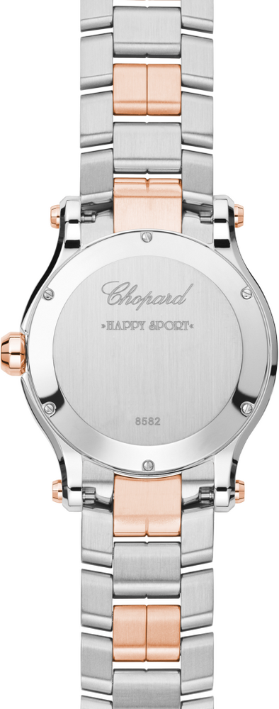 Chopard Happy Sport Medium Quartz 36mm