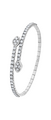 Brogle Selection flexible diamond bangle Brogle Selection flexible diamond bangle