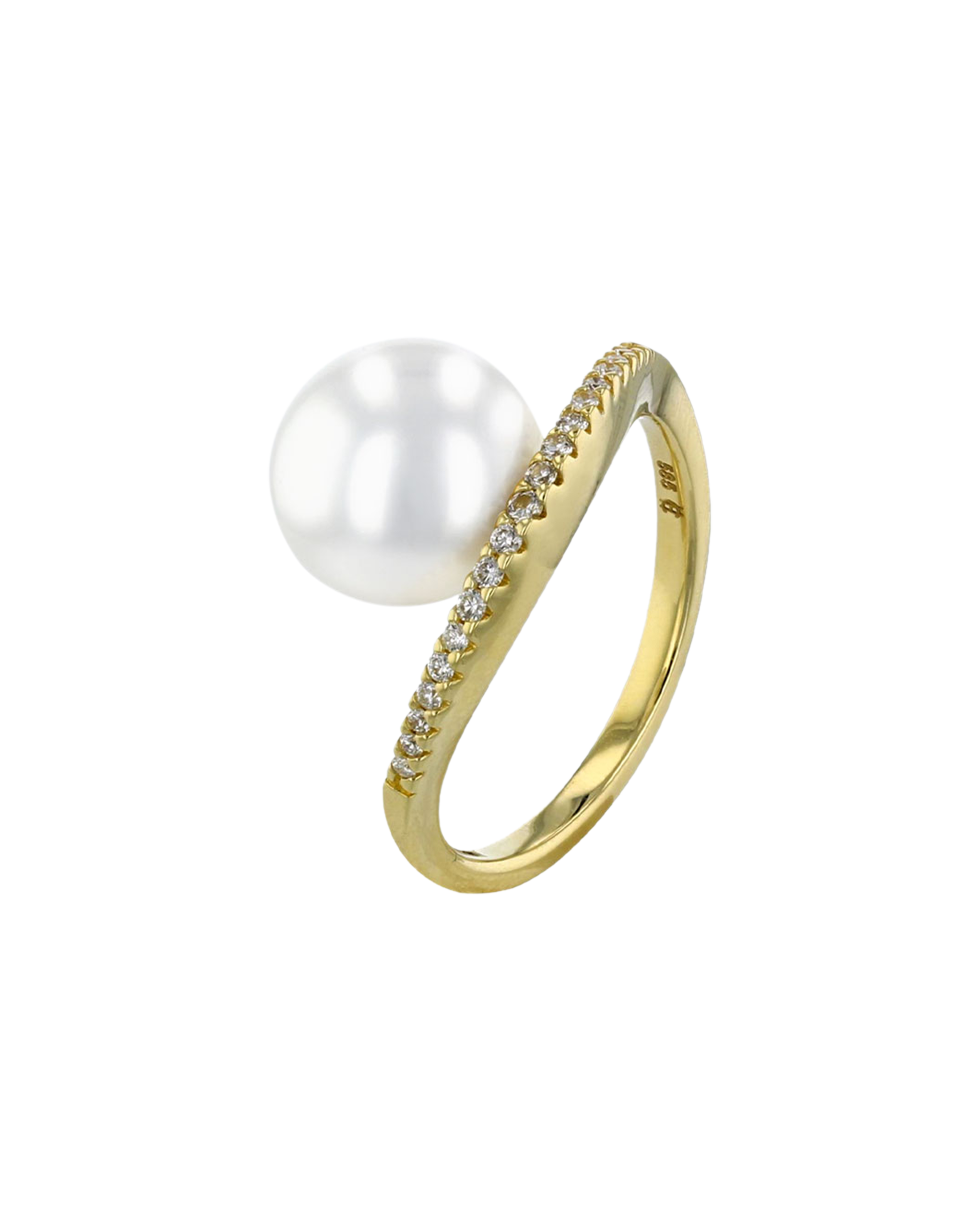 Brogle Classic Süßwasser Perlenring Brogle Classic Süßwasser Perlenring