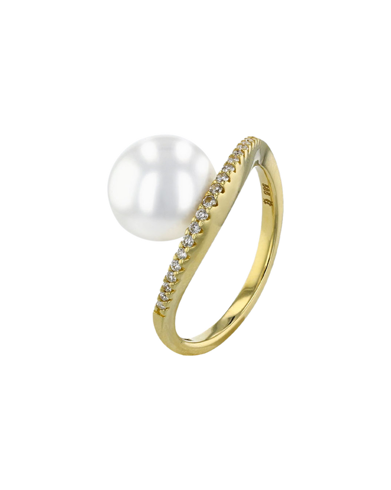 Brogle Classic Süßwasser Perlenring Brogle Classic Süßwasser Perlenring