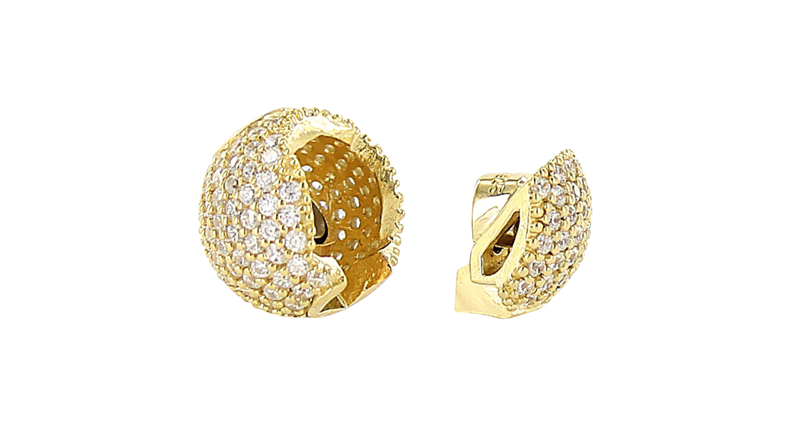 Brogle Classic Perlen-Magnetschließe Brogle Classic Perlen-Magnetschließe