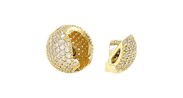 Brogle Classic Perlen-Magnetschließe Brogle Classic Perlen-Magnetschließe