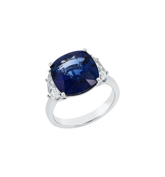 Brogle Selection sapphire ring