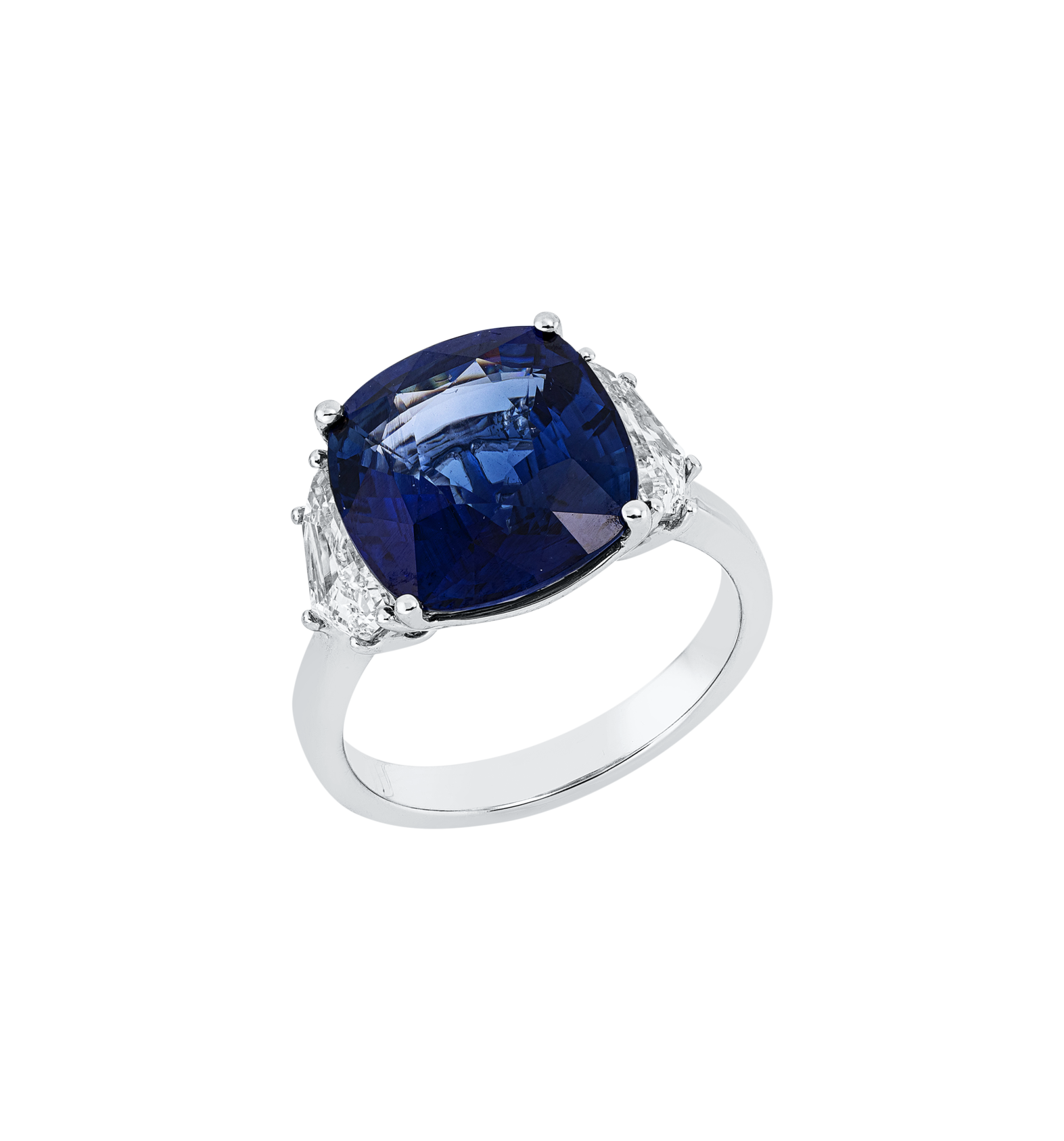 Brogle Selection sapphire ring Brogle Selection sapphire ring
