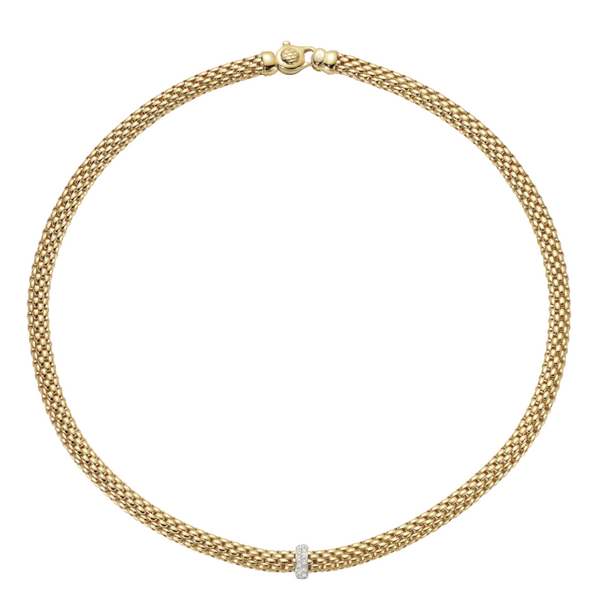 Fope Vendôme necklace with Pendant