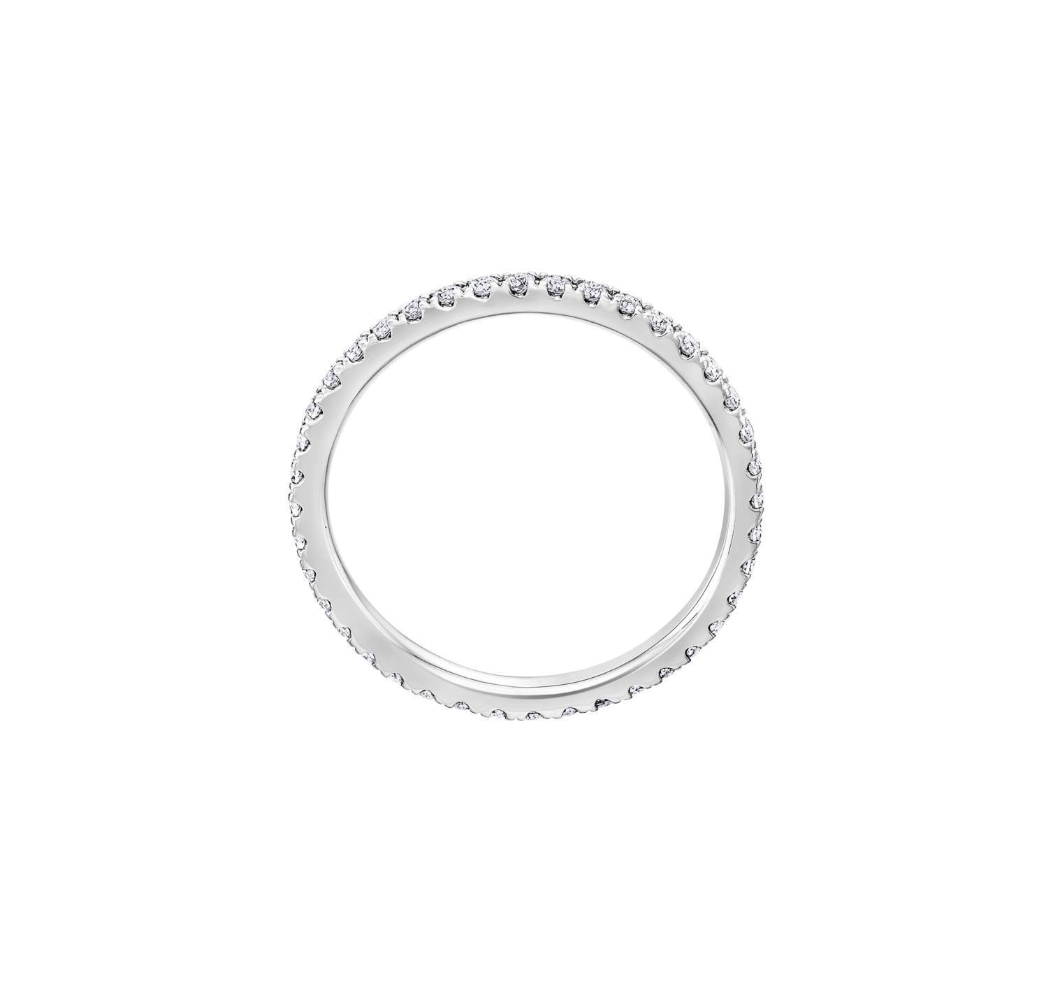 Brogle Classic eternity ring Julia Brogle Classic eternity ring Julia