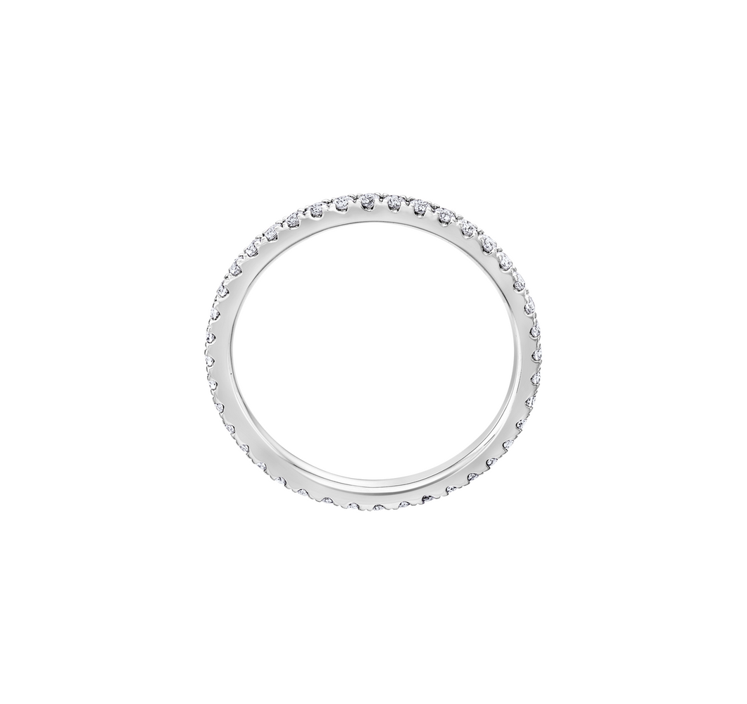 Brogle Classic eternity ring Julia Brogle Classic eternity ring Julia