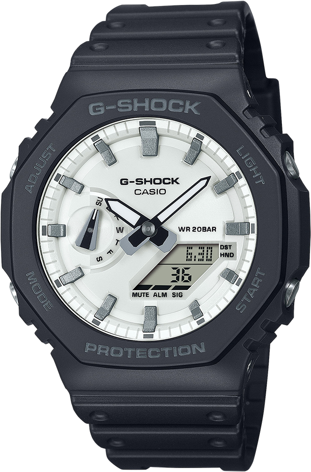 CASIO G-SHOCK Quarz 45,4mm