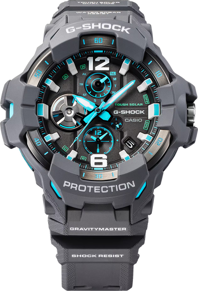 CASIO G-SHOCK GRAVITYMASTER 54mm