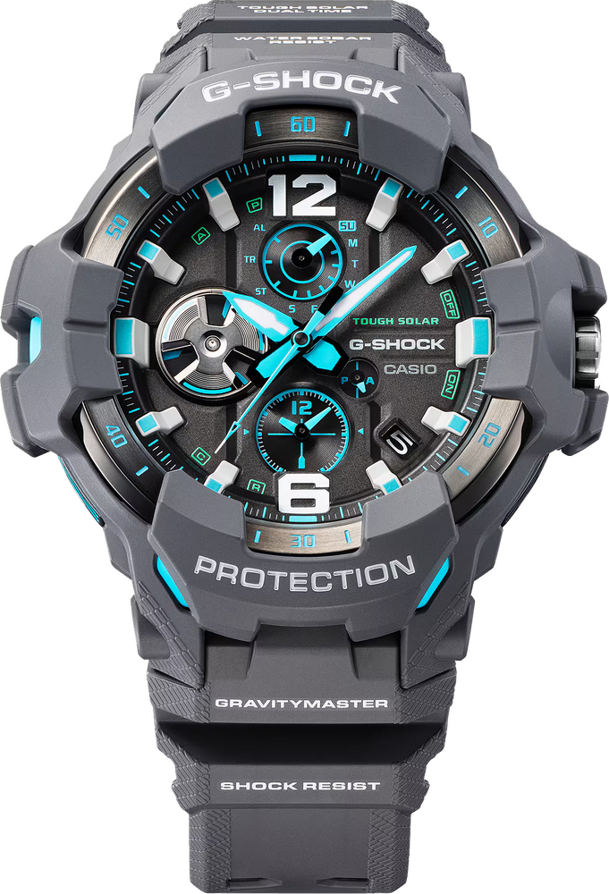 CASIO G-SHOCK GRAVITYMASTER 54mm CASIO G-SHOCK GRAVITYMASTER 54mm