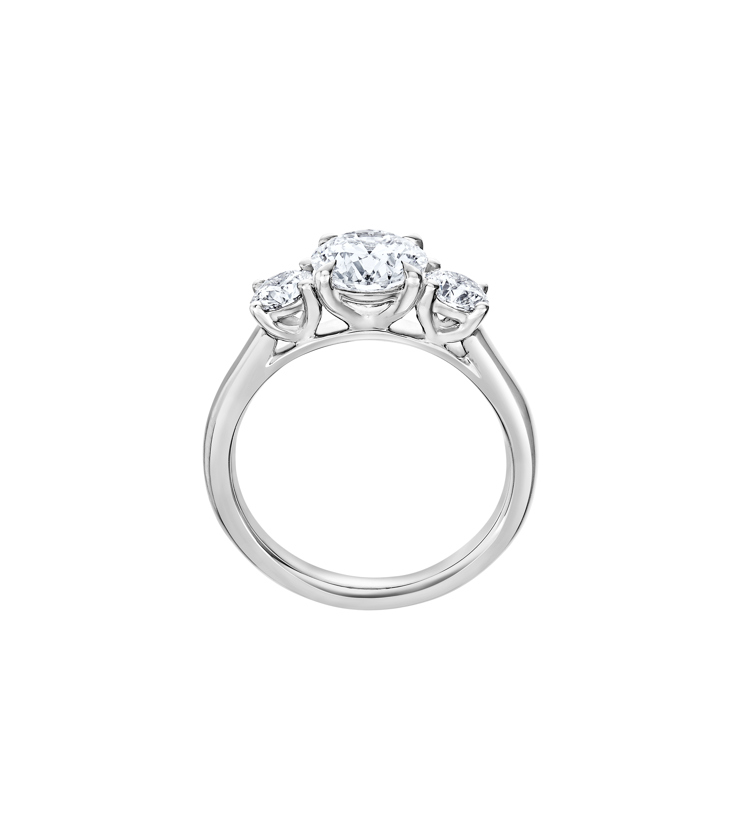 Brogle solitaire ring Brogle solitaire ring