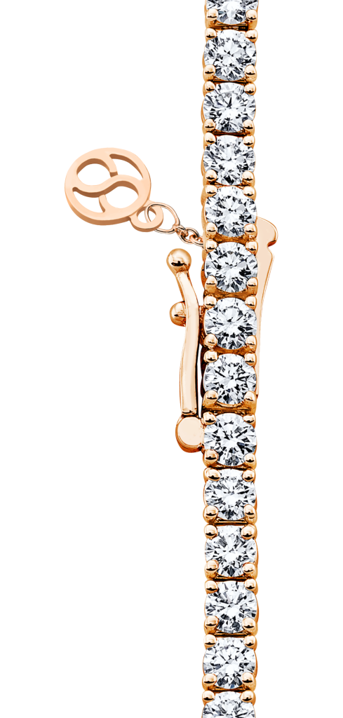 Brogle Selection tennis bracelet