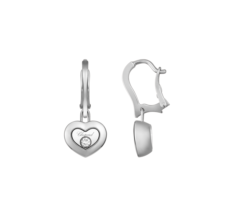 Chopard Icons Heart Ohrhänger