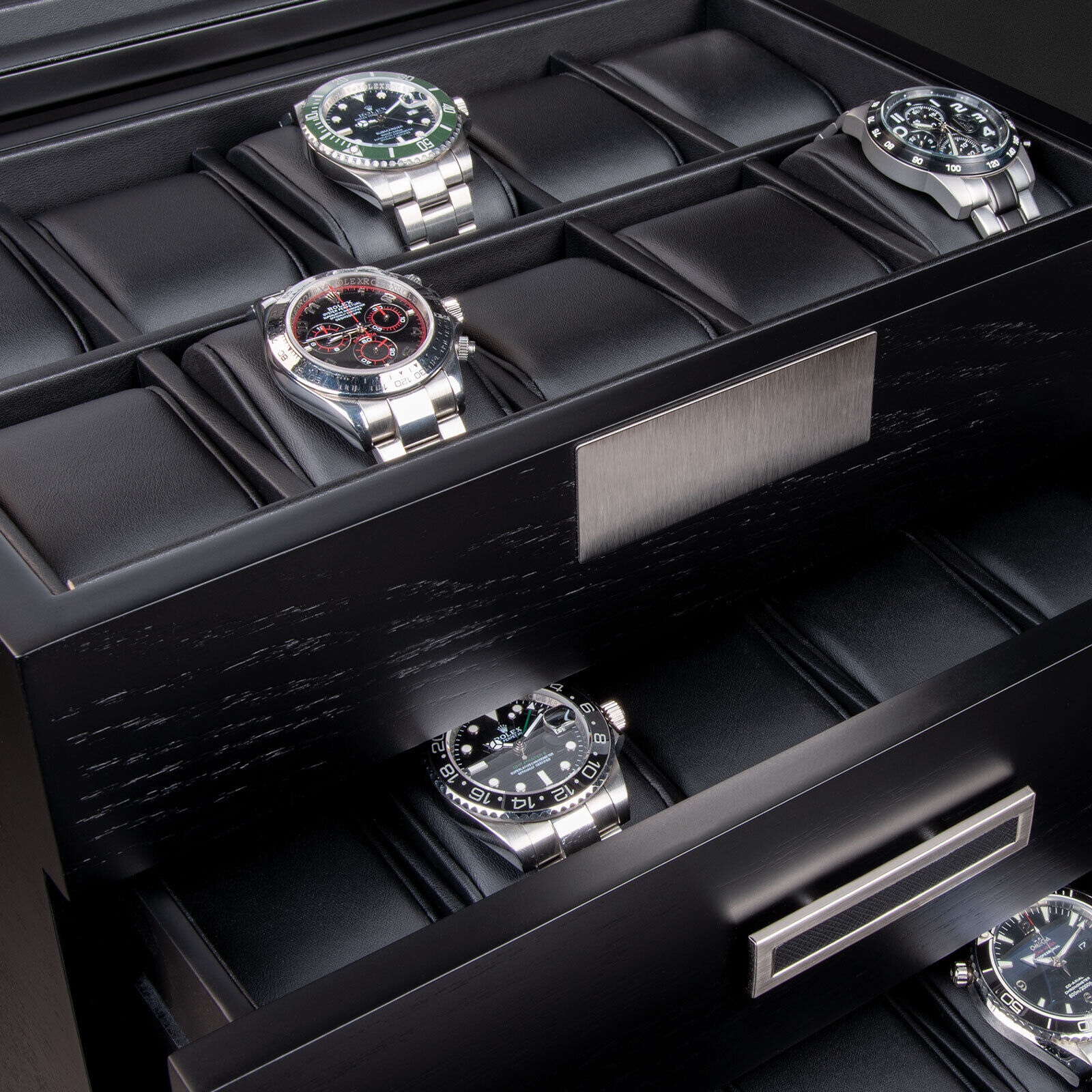 Heisse & Söhne Uhrenbox Monteray 30