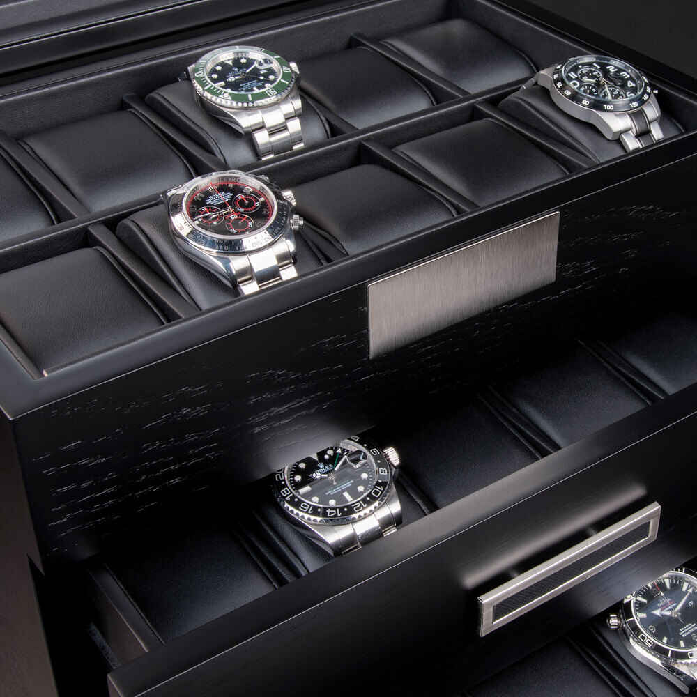 Heisse & Söhne Uhrenbox Monteray 30 Heisse & Söhne Uhrenbox Monteray 30