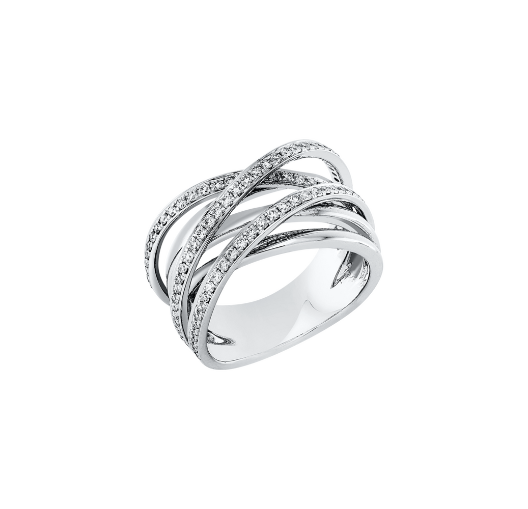 Brogle Selection diamond ring