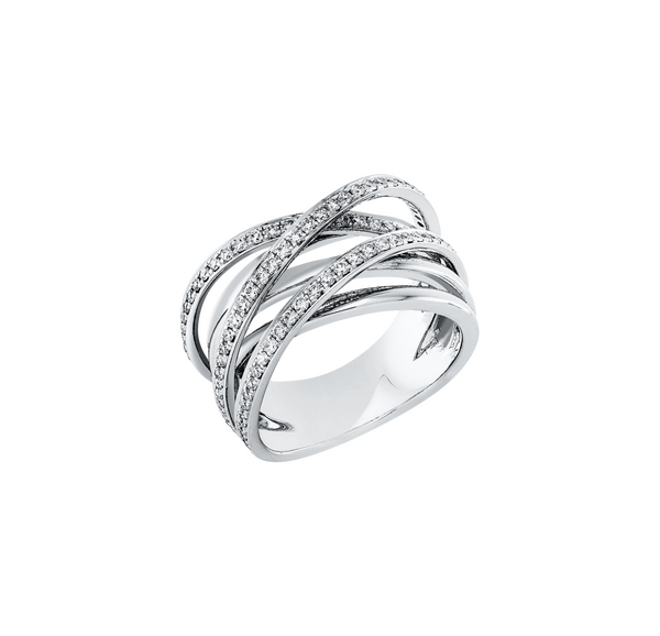 Brogle Selection diamond ring
